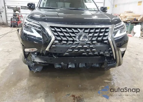 2021 Lexus Gx 460 Premium z USA, uszkodzony, nr VIN JTJAM7BX4M5299929